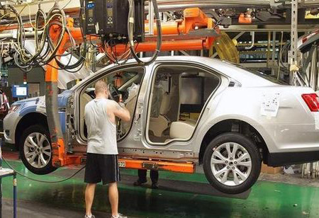 “回旋鏢”重創(chuàng)美本土車企