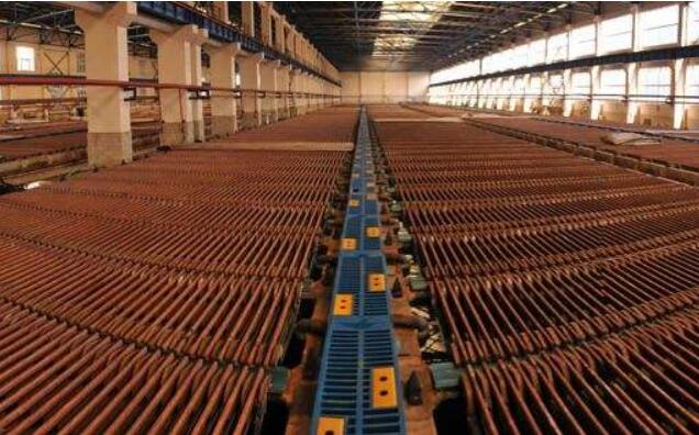 半導(dǎo)體周期對有色相關(guān)品種的影響