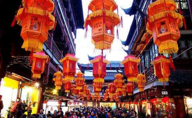 5.01億！春節(jié)假期全國(guó)國(guó)內(nèi)出游人次創(chuàng)新高