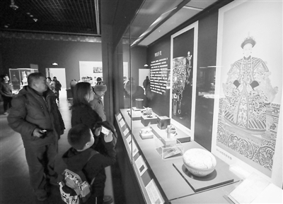 多地博物館接待量創(chuàng)歷史新高，“博物館熱”如何延續(xù)？