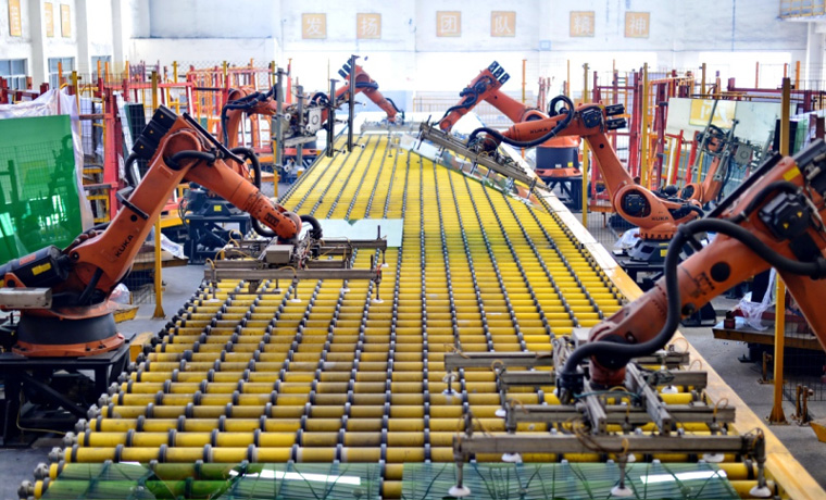 制造業(yè)PMI回暖，彰顯中國經(jīng)濟活力韌性