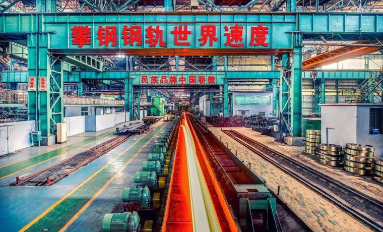 攀鋼集團：打出定點扶貧“組合拳”助農奔小康