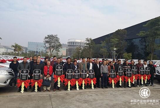 踐行企業(yè)社會責任 福田拓陸者助力全國打贏扶貧攻堅戰(zhàn)