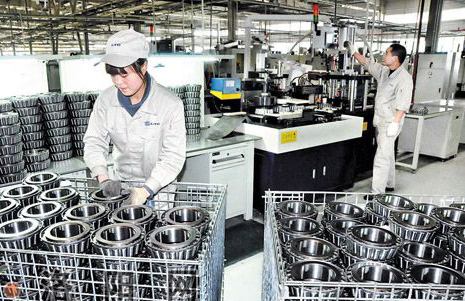 洛軸三月份產(chǎn)出同比增長50% 實現(xiàn)一季度開門紅