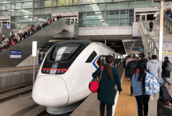 90億人次！“春運(yùn)”里的活力中國(guó)