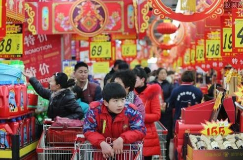 文旅熱度攀升 國潮消費走俏——透過春節(jié)消費看經(jīng)濟活力