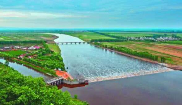 21個(gè)灌區(qū)通過水利部標(biāo)準(zhǔn)化管理評(píng)價(jià)