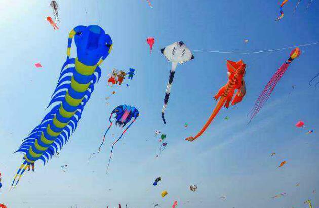 乘風而起 千年紙鳶傳承中華文化密碼