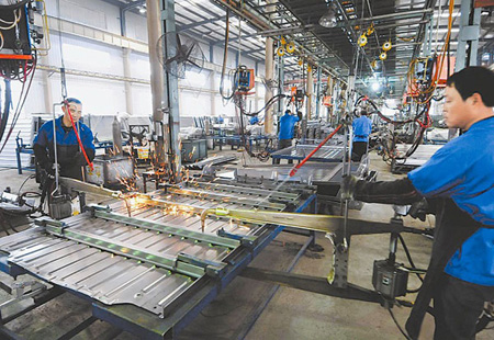 新一輪支持政策密集部署 技改投資成制造業(yè)增長(zhǎng)重要引擎