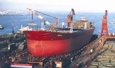 揚(yáng)自主創(chuàng)新之帆 推動(dòng)中國(guó)造船業(yè)“遠(yuǎn)航”