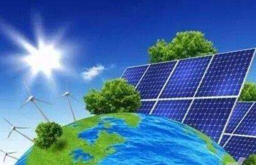 我國建成全球最大的可再生能源體系 每用10度電就有近4度是綠電