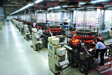 上半年機(jī)械工業(yè)規(guī)模以上企業(yè)增加值同比增長9%