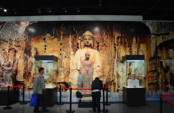 游客參觀更便捷 文博服務(wù)更貼心