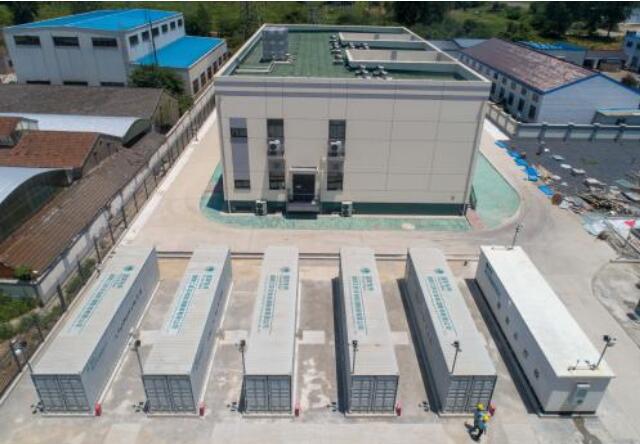 2021年度中國儲(chǔ)能企業(yè)排行榜發(fā)布