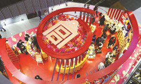 浸潤傳統(tǒng)文化美學(xué)的生活，正讓年輕人沉醉