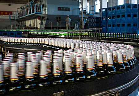 多數(shù)啤酒上市企業(yè)營收利潤雙增