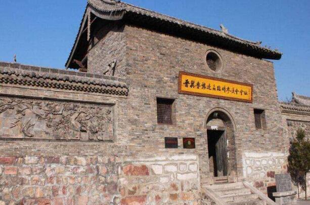 文物建筑，留得住更要護(hù)得好