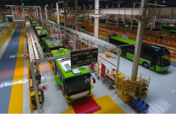 創(chuàng)新引領(lǐng)、強(qiáng)鏈補(bǔ)鏈——從第七屆中國(guó)工業(yè)大獎(jiǎng)看工業(yè)高質(zhì)量發(fā)展關(guān)鍵詞