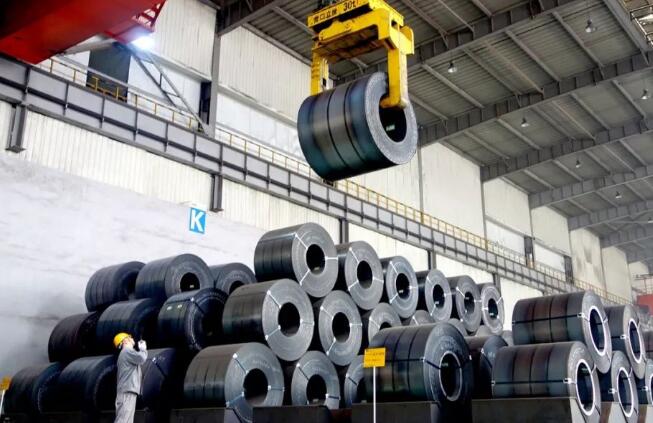 鋼鐵業(yè)供需發(fā)力提質(zhì)效