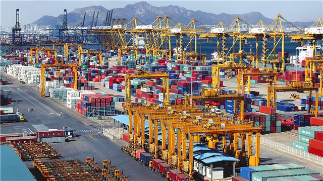 高質(zhì)量共建“一帶一路”走深走實