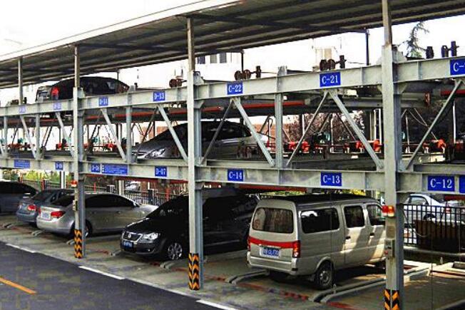 政策利好 中國停車設備行業(yè)保持上升態(tài)勢