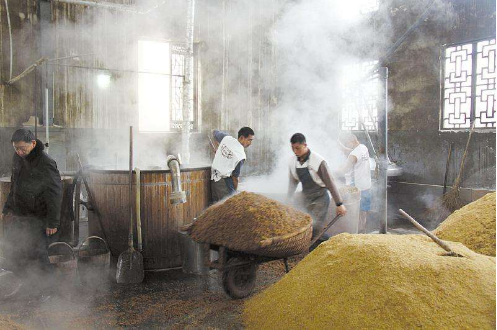 中酒協(xié)將舉辦谷物釀造料酒 醞味獎產(chǎn)品評價活動