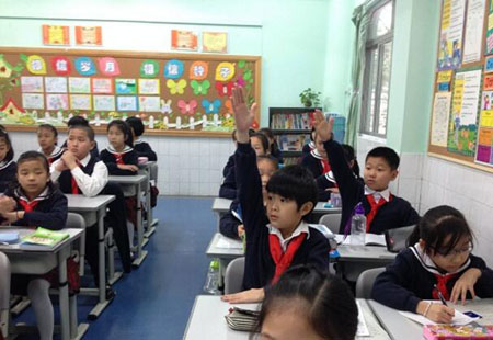 中小學生減負尚需建立風清氣正的教育生態(tài)