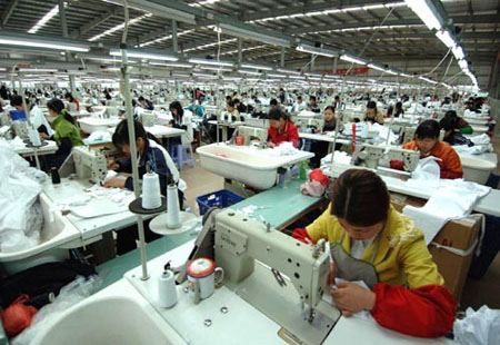 貿(mào)易引資逆勢增長 開放加碼彰顯中國擔當