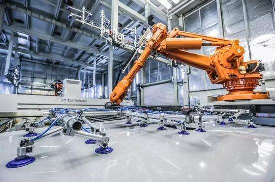 梯次打造智能制造升級版