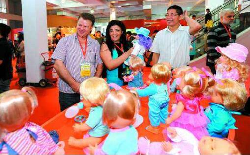 國產(chǎn)玩具市場尚存短板 打造精品化路線成為關鍵