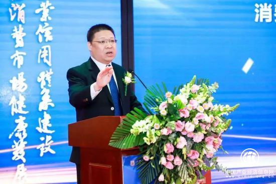 李振中：消費(fèi)品牌打造永遠(yuǎn)在路上