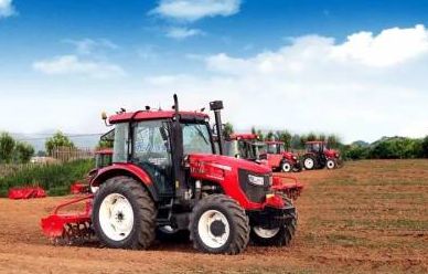 前8月中拖產(chǎn)量下降 預(yù)計今年拖拉機產(chǎn)銷將總體低于去年