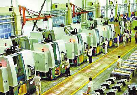 制造業(yè)生產(chǎn)保持復(fù)蘇 經(jīng)濟(jì)企穩(wěn)仍待提振內(nèi)需