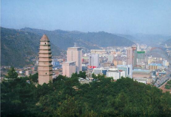 紅色旅游助力延安經(jīng)濟發(fā)展