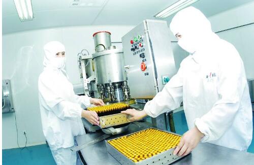 醫(yī)藥工業(yè)呈現三個發(fā)展新態(tài)勢