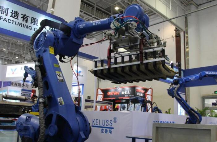 國開行已向技術(shù)改造和設(shè)備更新領(lǐng)域發(fā)放超500億元專項貸款