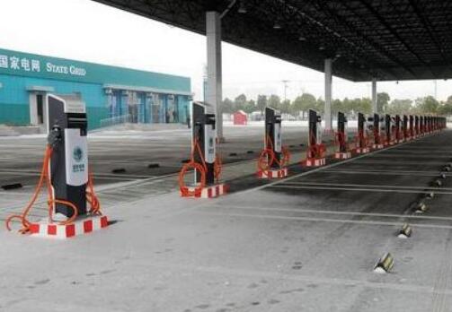 4月公共類(lèi)充電樁數(shù)量同比增長(zhǎng)39.8%