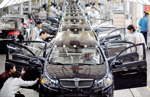 2026年汽車產(chǎn)業(yè)發(fā)展態(tài)勢研判