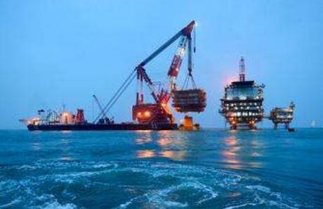 中國深海原油成油氣產(chǎn)量重要增長極