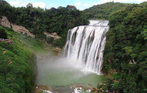 貴州推出2019避暑度假旅游優(yōu)惠活動(dòng)