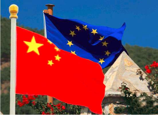 巨大互補性和廣闊新領域并存 一季度中歐貿易繼續(xù)逆勢增長