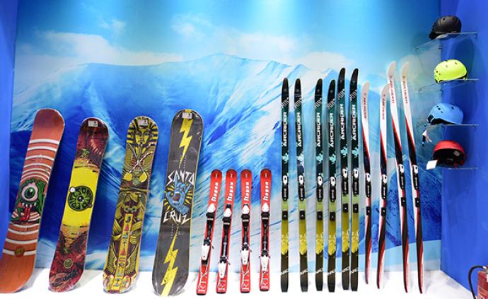 “冷裝備”鍛造熱賽道 我國冰雪裝備產(chǎn)業(yè)呈現(xiàn)可喜發(fā)展景象