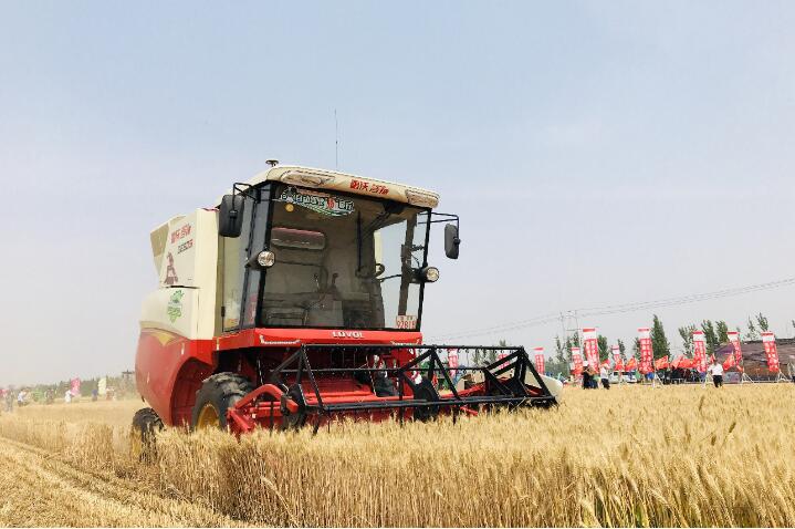 全國每年更新?lián)Q代的農(nóng)機價值達3000億元——充分釋放農(nóng)機以舊換新潛力