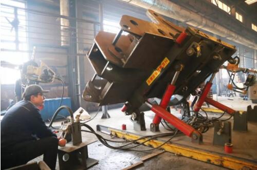 山能集團(tuán)以重大項目研發(fā)帶動科技創(chuàng)新發(fā)展