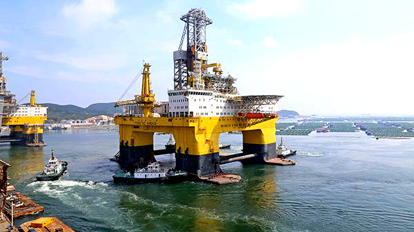 國企創(chuàng)新突圍 大國重器彰顯非凡實力