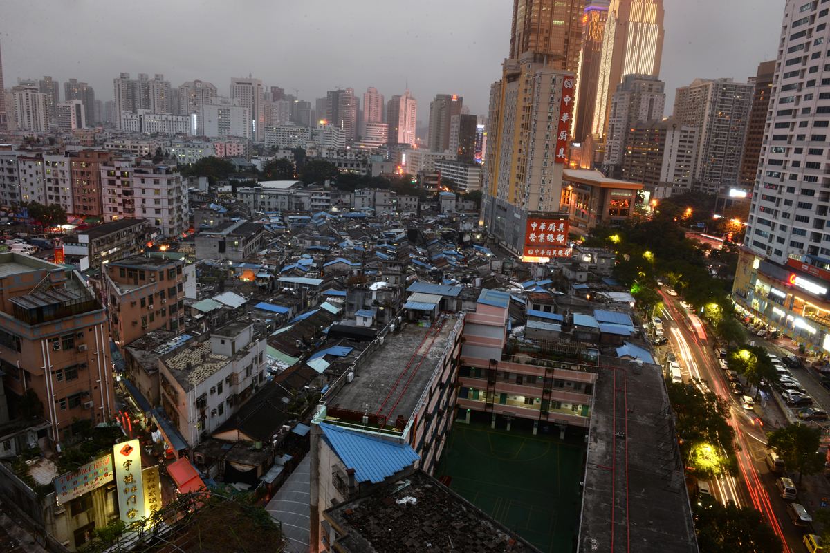 多地城中村改造提速 專項借款加速落地解資金難題