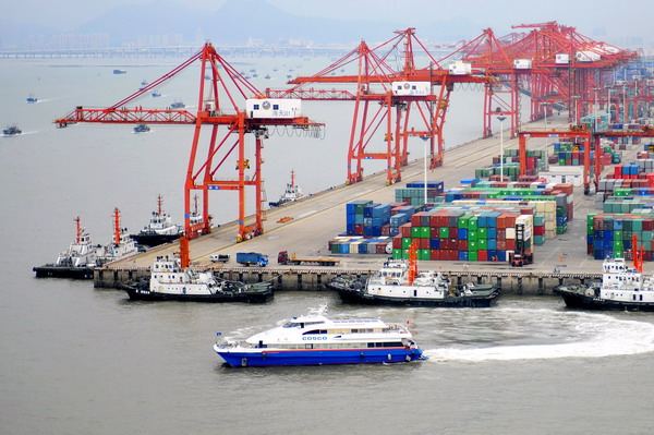 水運(yùn)低成本優(yōu)勢(shì)加快釋放 運(yùn)輸結(jié)構(gòu)持續(xù)優(yōu)化調(diào)整