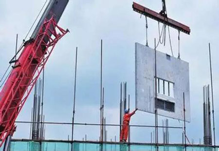 山西基本實現(xiàn)百公里范圍內裝配式建筑產業(yè)基地全覆蓋