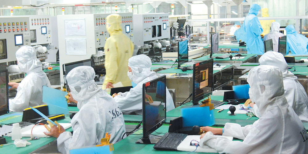 中國(guó)市場(chǎng)“磁吸力”強(qiáng)勁 外企來(lái)華投資熱潮涌動(dòng)