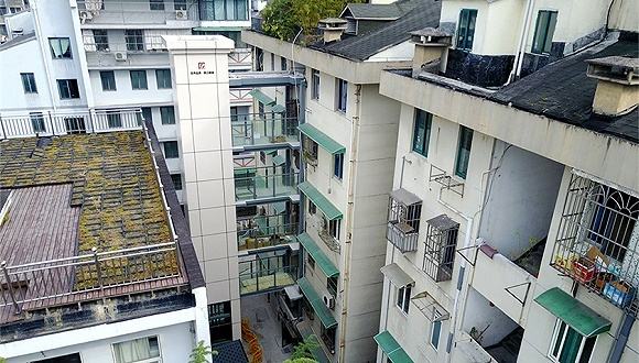 2024年1—8月全國(guó)新開(kāi)工改造城鎮(zhèn)老舊小區(qū)4.2萬(wàn)個(gè)